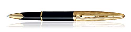 Waterman Carene Essential Gold Trim Roller Ball Pen