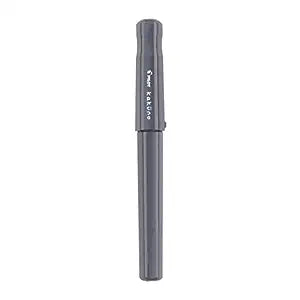 Pilot Kakuno Fountain Pen (Body - Grey)