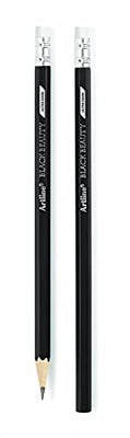 Artline Blackbeauty Ultra Dark Pencil