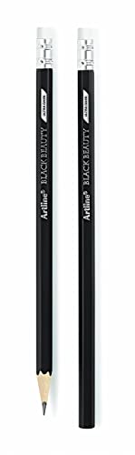 Artline Blackbeauty Ultra Dark Pencil