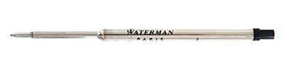 Waterman Ball Pen Refill Black Fine