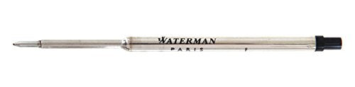 Waterman Ball Pen Refill Black Fine