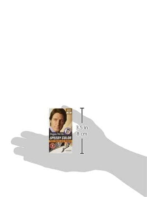 Bigen Bigen Men's Speedy Hair Color Medium Brown 40gm+40gm -105, 80g