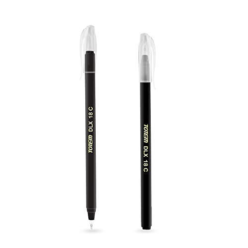 Totem DF Delux Black Pack of 100