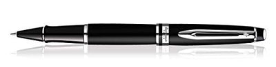 Waterman Expert CT Roller Ball Pen- Matte Black