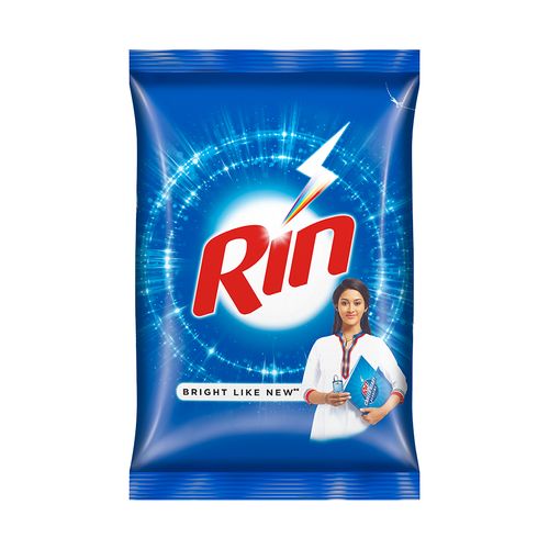Rin Detergent Powder, 2 kg