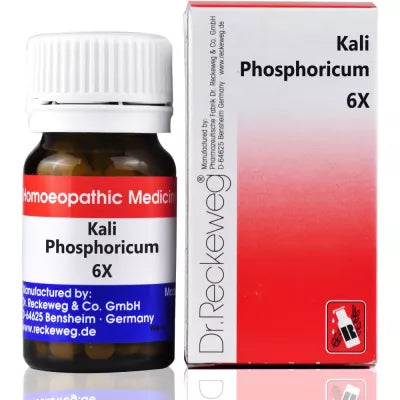 Dr Reckeweg Kali Phosphoricum 6X (20g)