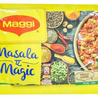 12x MAGGI Masala-ae-Magic Vegetable Masala, (Pack of 12) 6g
