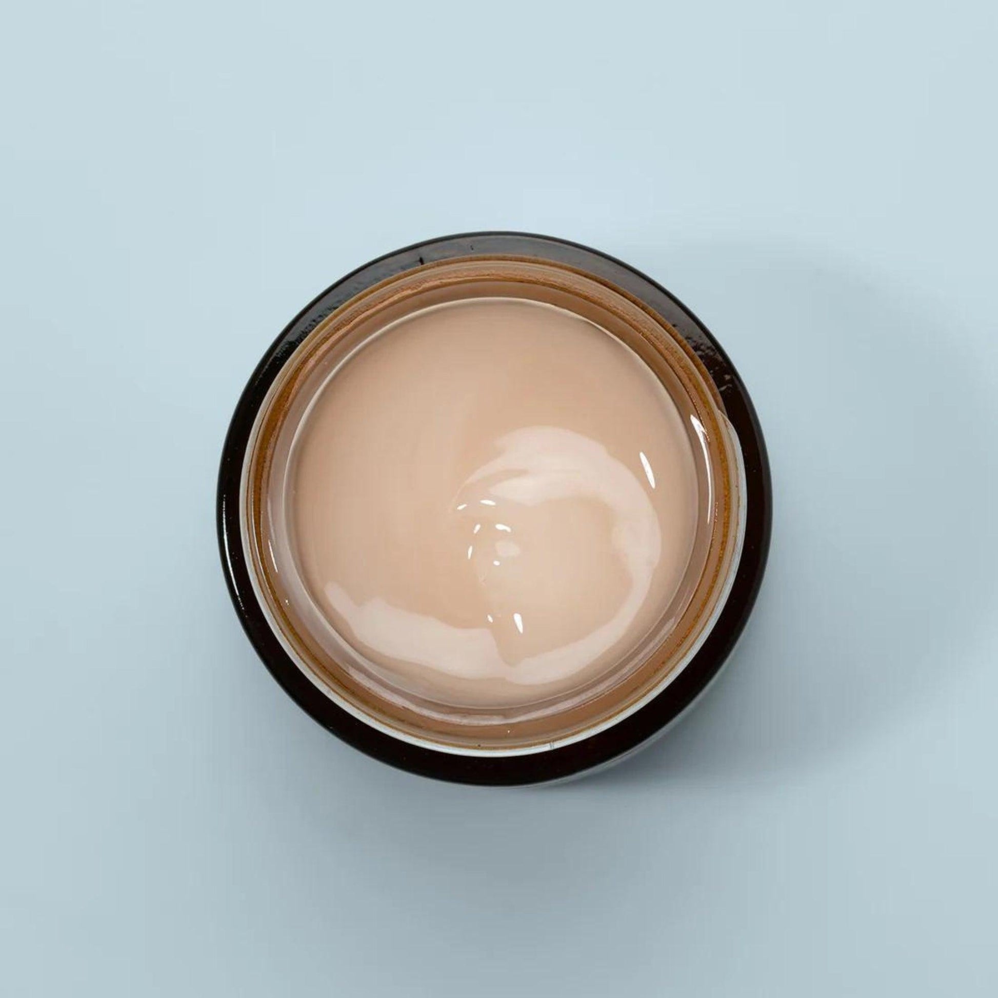Hyaluronic Acid Face Cream And Sugar Scrub
