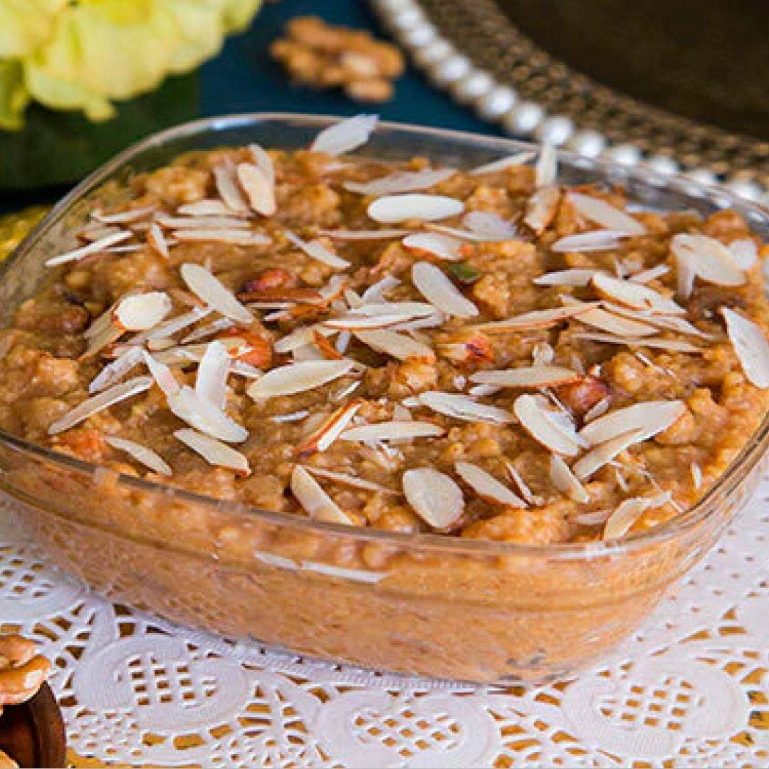 24 Carats Mithai Magic Akhrot Plaza - 500 gms