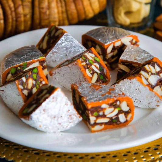 24 Carats Mithai Magic Anjeer Karishma - 500 gms