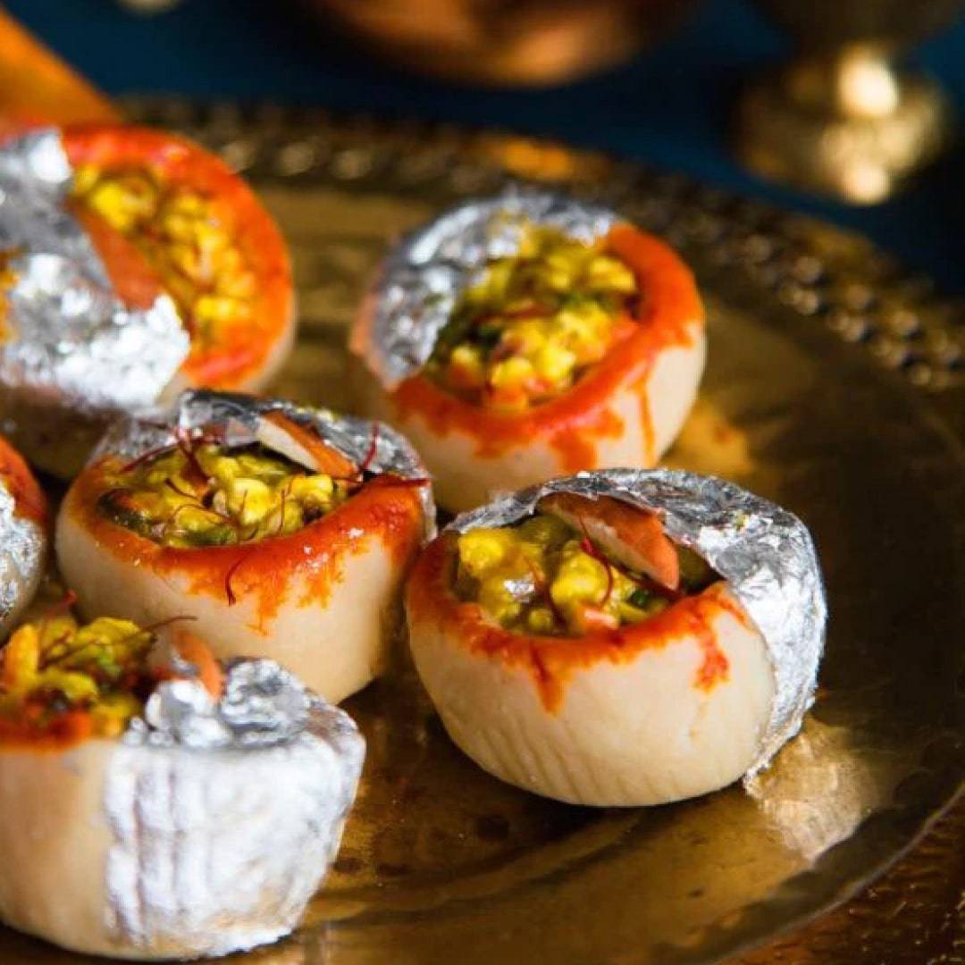 24 Carats Mithai Magic Anjeer Malhar - 500 gms