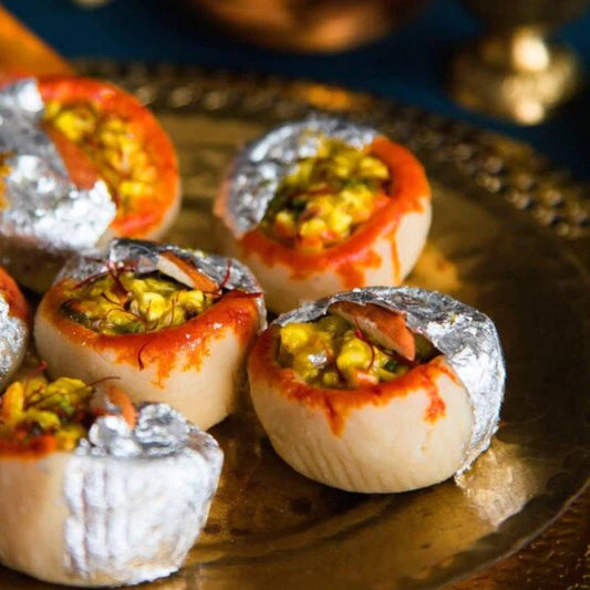 24 Carats Mithai Magic Anjeer Malhar - 500 gms