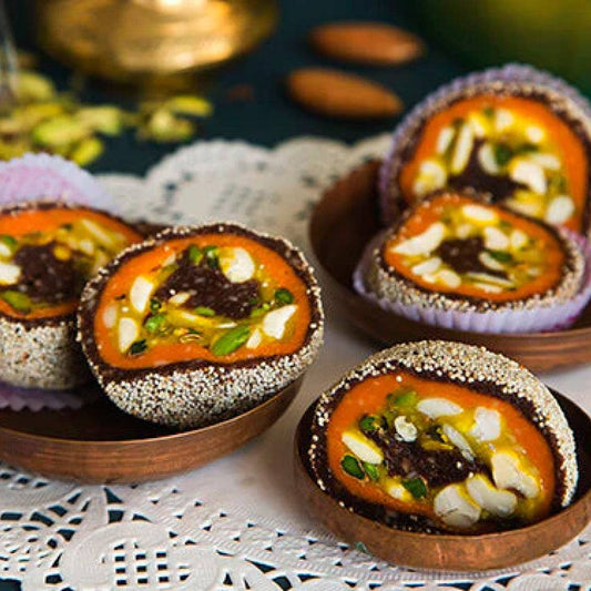 24 Carats Mithai Magic Anjir Garden - 500 gms