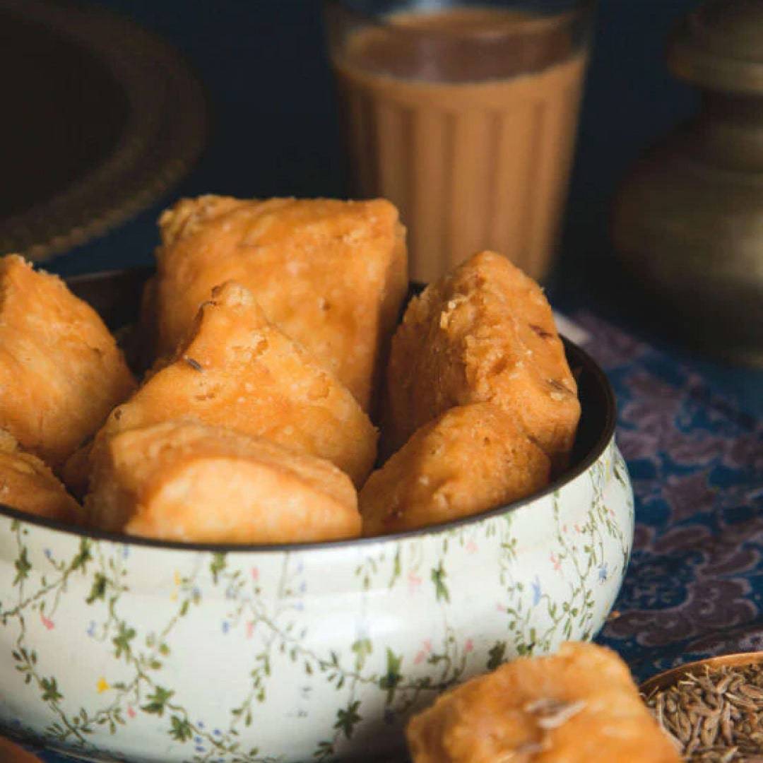 24 Carats Mithai Magic Biscuit - 500 gms