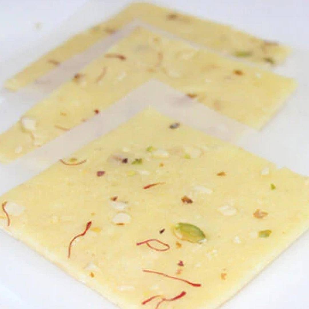 24 Carats Mithai Magic Cardomom Ice Halwa - 500 gms