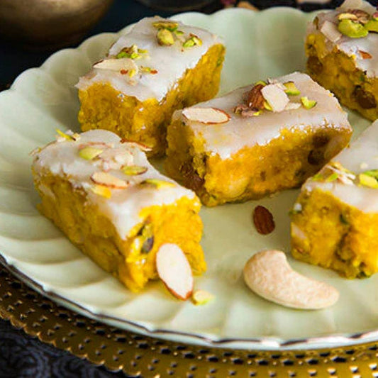 24 Carats Mithai Magic Dry Fruit Halwa - 500 gms