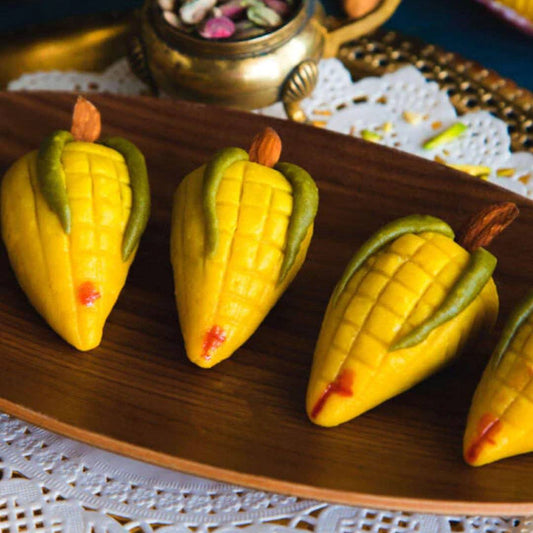 24 Carats Mithai Magic Kaju Ki Makai - 500 gms