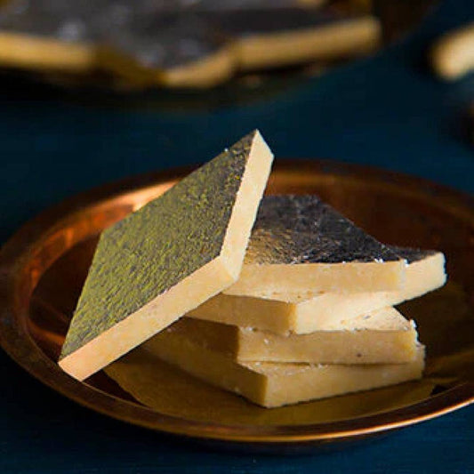 24 Carats Mithai Magic Kajukatri - 500 gms