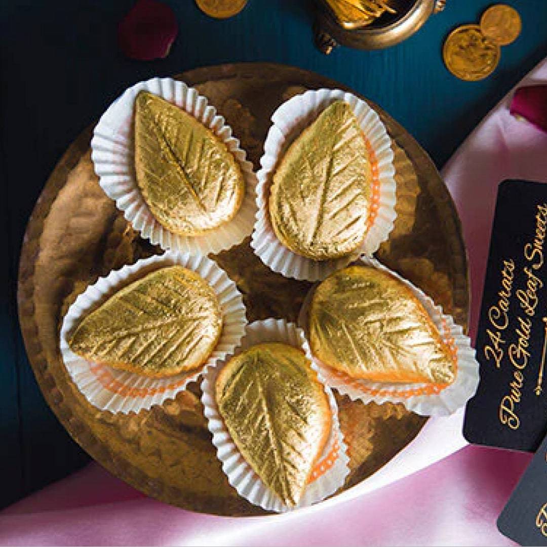 24 Carats Mithai Magic Kesar Kunj - 500 gms