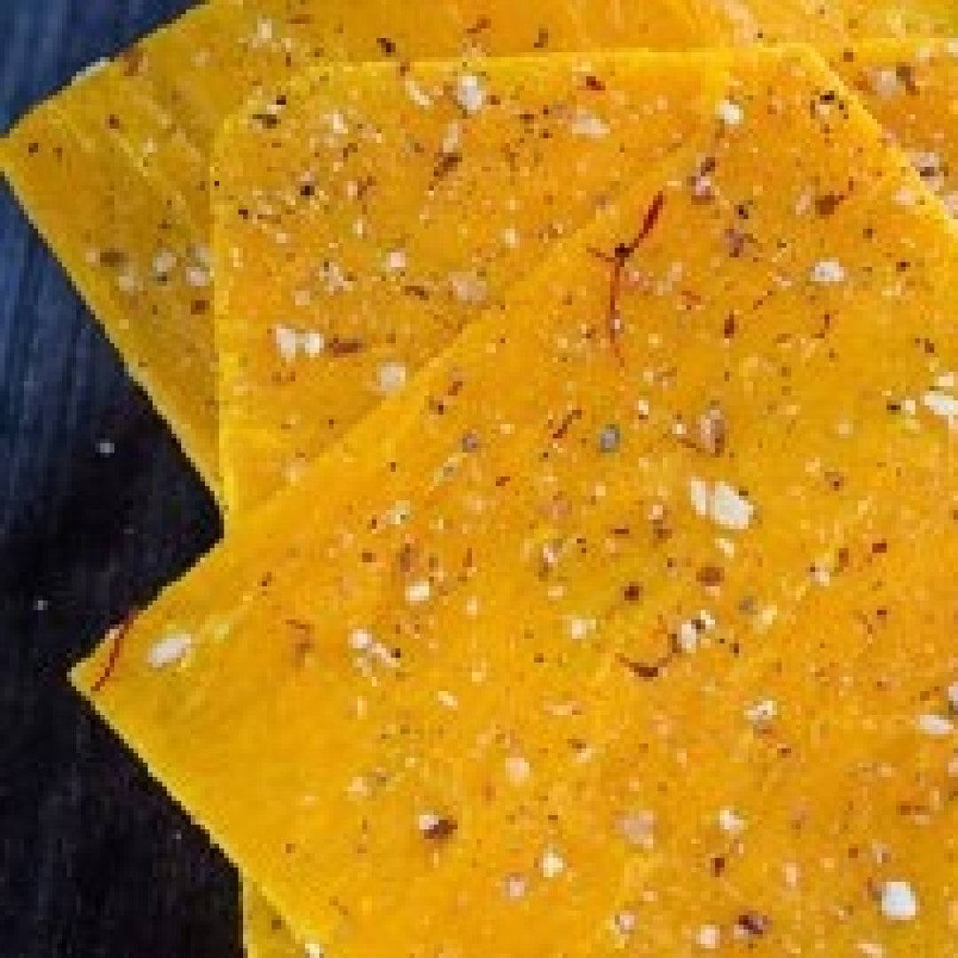 24 Carats Mithai Magic Kesari Ice Halwa - 500 gms