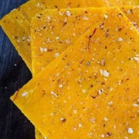 24 Carats Mithai Magic Kesari Ice Halwa - 500 gms