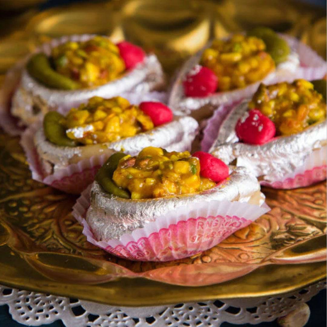 24 Carats Mithai Magic Lal Badshah - 500 gms