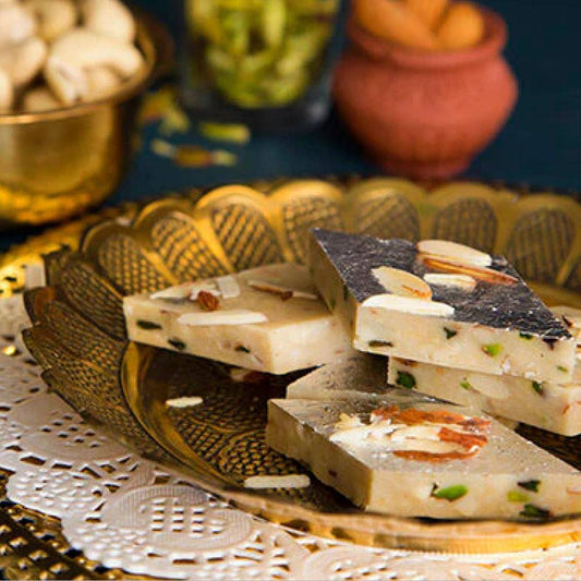 24 Carats Mithai Magic Lokpal Kajukatri - 500 gms