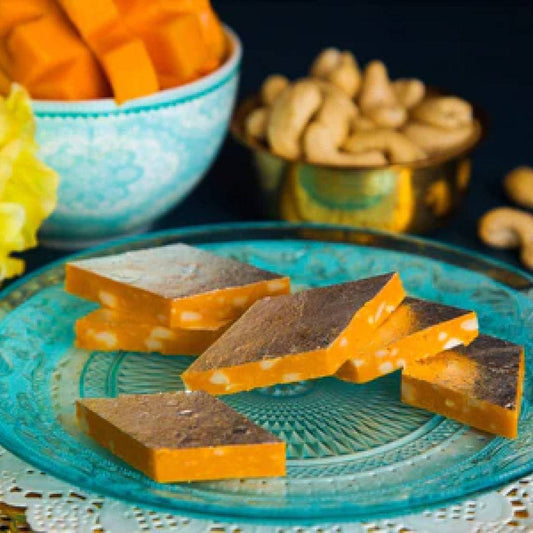 24 Carats Mithai Magic Mango katri - 500 gms