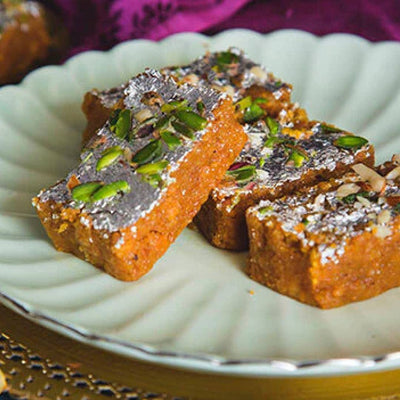 24 Carats Mithai Magic Mohanthal - 500 gms