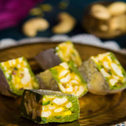 24 Carats Mithai Magic Pineapple Karishma - 500 gms