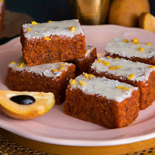 24 Carats Mithai Magic Royal Chiku Halwa - 500 gms