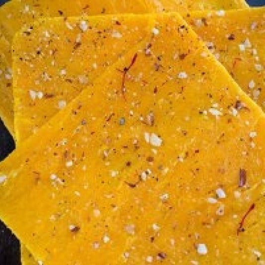 24 Carats Mithai Magic Special Kesari Pista Ice Halwa - 500 gms