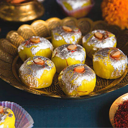 24 Carats Mithai Magic Spl Rajbhog - 500 gms