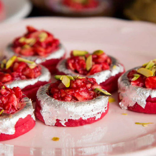 24 Carats Mithai Magic Strawberry Delight - 500 gms