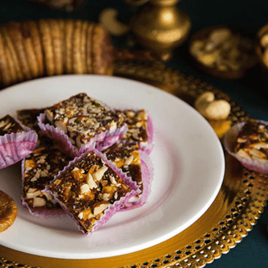 24 Carats Mithai Magic Traffic Jam - 500 gms
