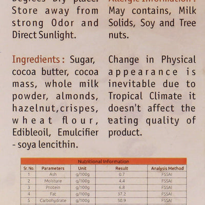 Deesha Foods Deesha Milk Chocolates 15 Bars (15 x 13.33 g)