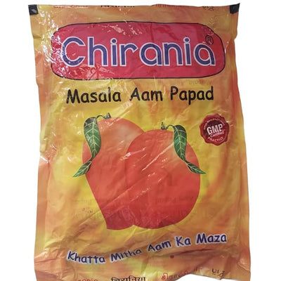 Chirania Masala Aam Papad | 20 sachets in Each Pack