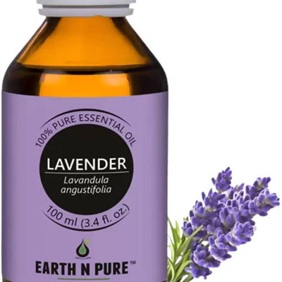 Earth N Pure Lavender Oil
