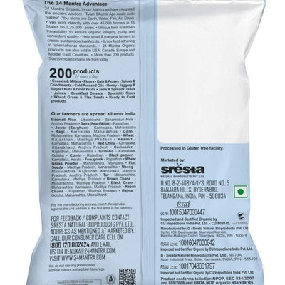 24 Mantra Organic Bajra (Pearl Millet) Flour