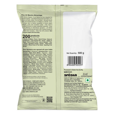 24 Mantra Organic Chana Dal