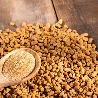 24 Mantra Organic Fenugreek Seeds