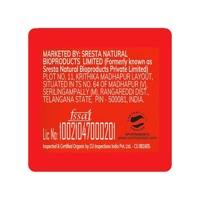 24 Mantra Organic Red Poha - 500 gms