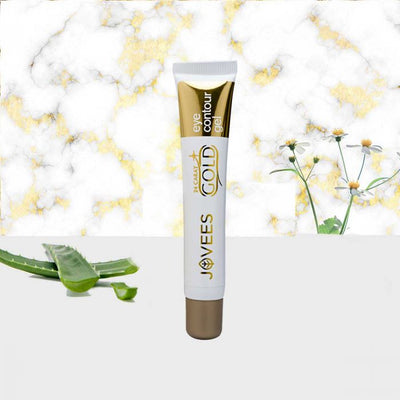 Jovees 24 Carat Eye Contour Gel (20 gm)