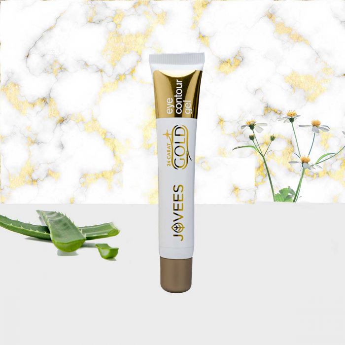 Jovees 24 Carat Eye Contour Gel (20 gm)