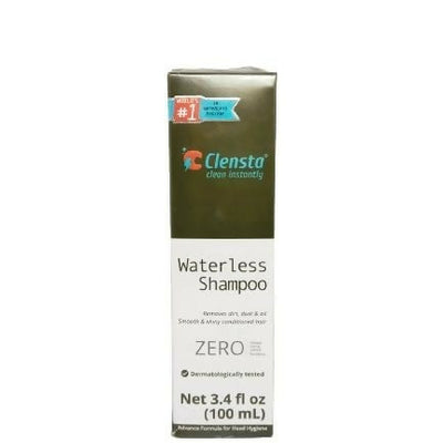 Clensta Waterless Hair Shampoo