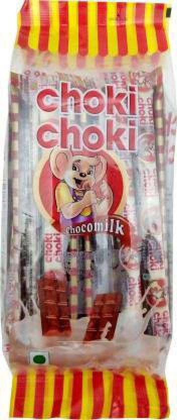 Choki Choki Choco Milk Fudges (250 g)