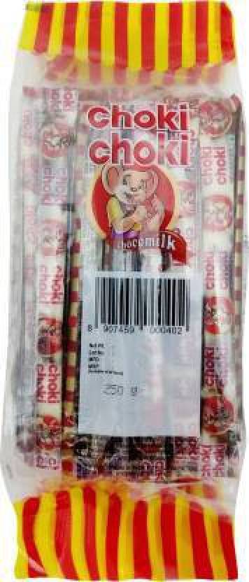 Choki Choki Choco Milk Fudges (250 g)