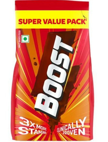 13x Boost Chocolate Energy & Sports Nutrition Drink Refill, 10kg (750 g Carton x 13)