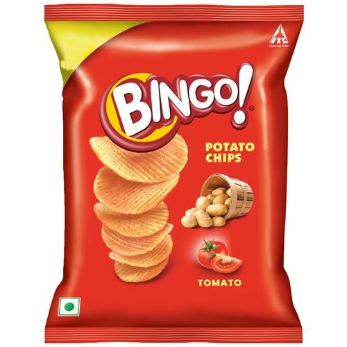 BINGO TOMATO CHIPS - 25gm